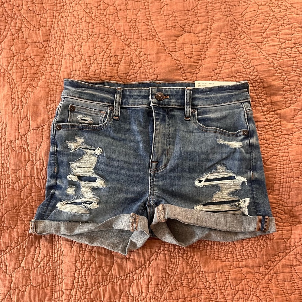 Brand New American Eagle Jean Shorts